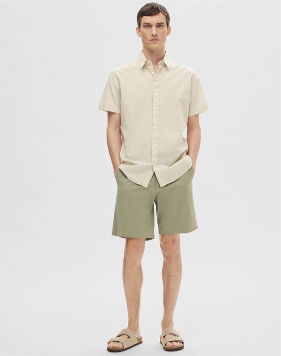 Bill Regular Flex Shorts